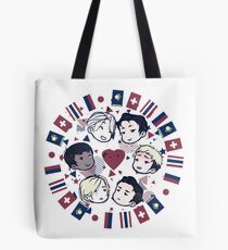 Bolsa de tela HIJOS DE HIELO