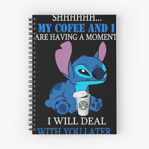 Artikelvorschau, StitchMycoffeeandIrehavingamomentwithyoulaterfunny entworfen und verkauft von MirandaB991492.