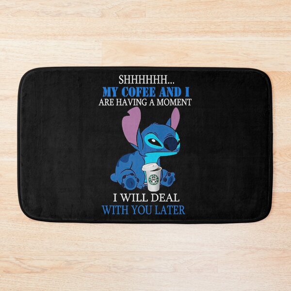 Item preview, StitchMycoffeeandIarehavingamomentwithyoulaterfunny designed and sold by MirandaB991492.