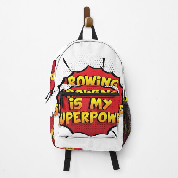 Item preview, Rowing is my Superpower Funny designed and sold by marymaraa.