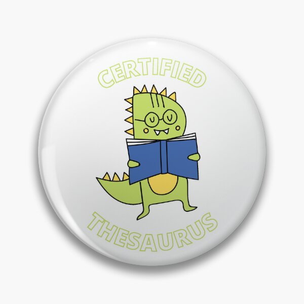 Item preview, Thesaurus - Funny designed and sold by FallenFeline.