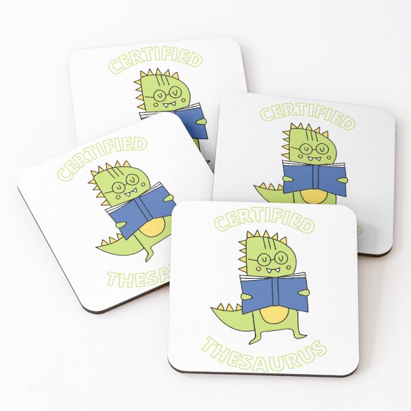 Item preview, Thesaurus - Funny designed and sold by FallenFeline.