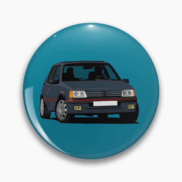 Item preview, Grey-blue 205, cornering illustration designed and sold by knappidesign.