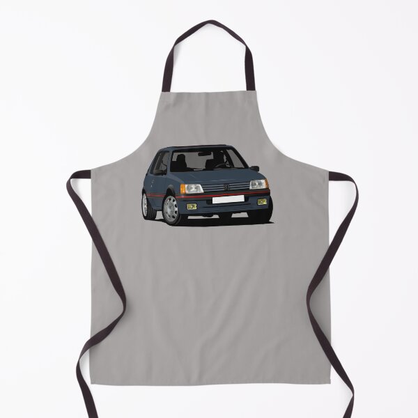 Item preview, Grey-blue 205, cornering illustration designed and sold by knappidesign.