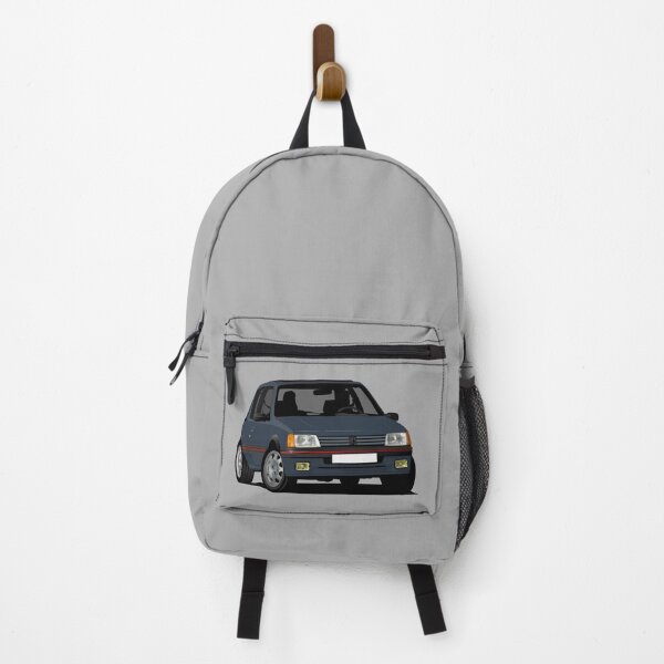 Item preview, Grey-blue 205, cornering illustration designed and sold by knappidesign.