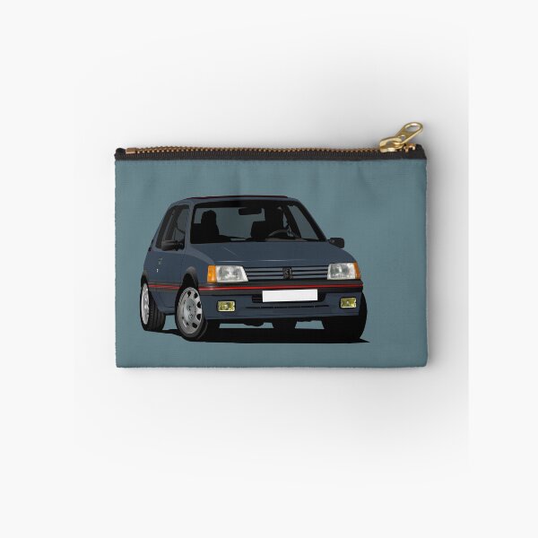 Item preview, Grey-blue 205, cornering illustration designed and sold by knappidesign.