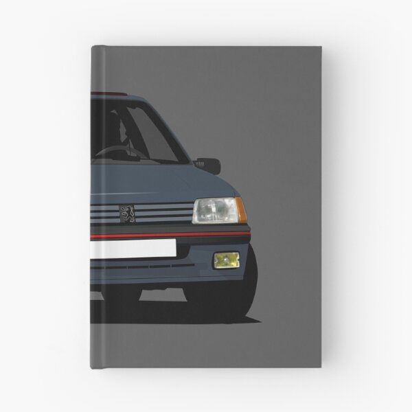 Item preview, Grey-blue 205, cornering illustration designed and sold by knappidesign.