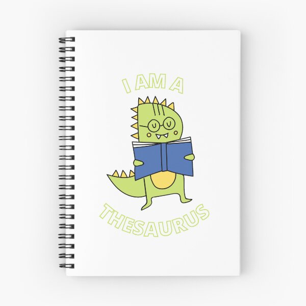 Item preview, Thesaurus - Funny designed and sold by FallenFeline.