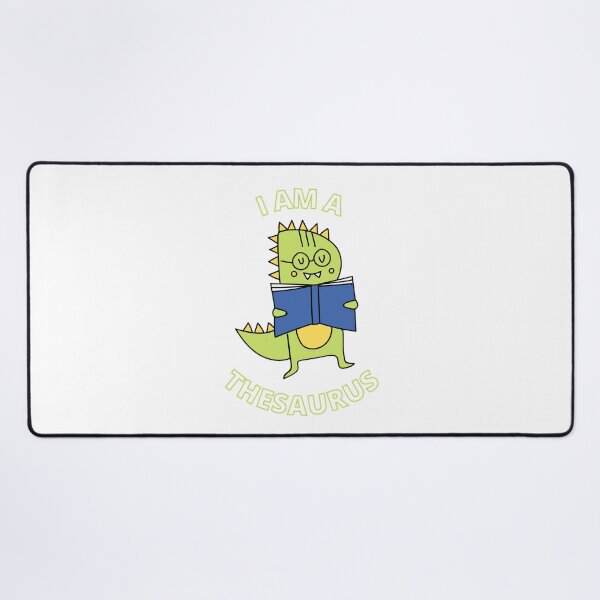 Item preview, Thesaurus - Funny designed and sold by FallenFeline.
