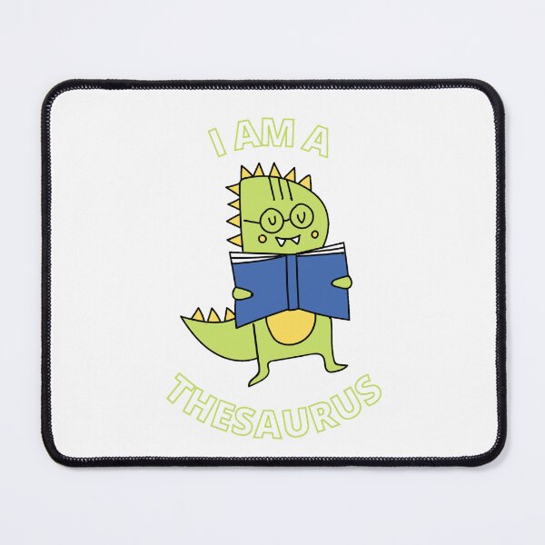 Item preview, Thesaurus - Funny designed and sold by FallenFeline.