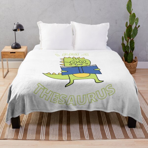 Item preview, Thesaurus - Funny designed and sold by FallenFeline.