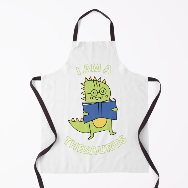 Item preview, Thesaurus - Funny designed and sold by FallenFeline.