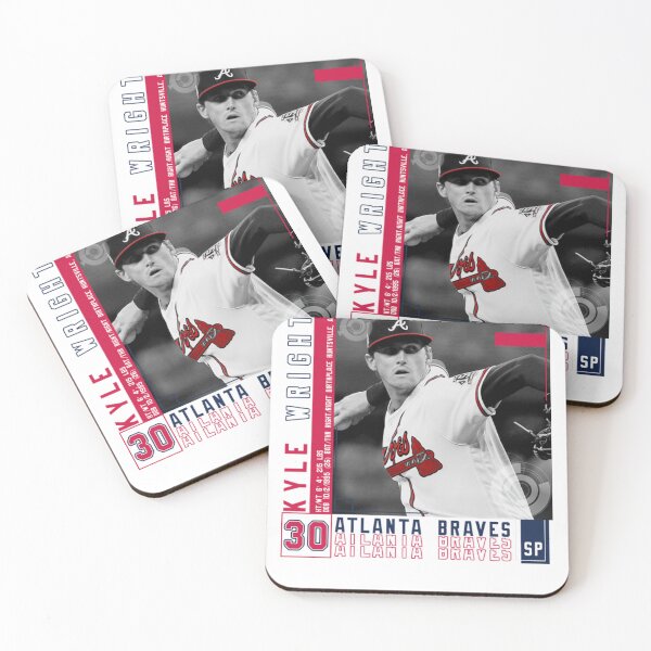 Item preview, Kyle Wright Baseball designed and sold by parkerbar6O.