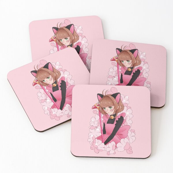 Item preview, Cat Captor designed and sold by hanakotobahime.