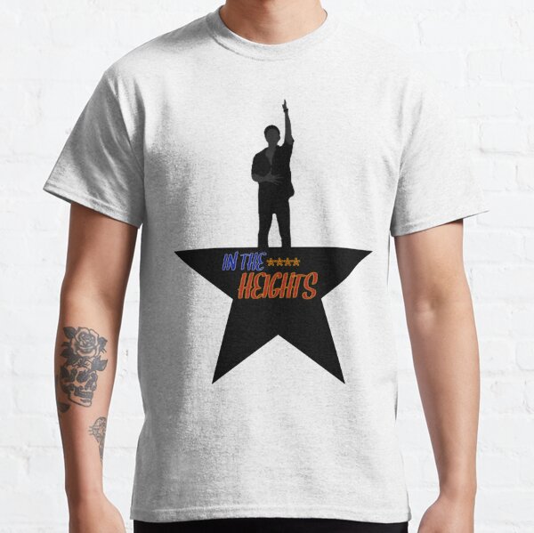 In The Heights the musical - In The Heights The Musical - T-Shirt