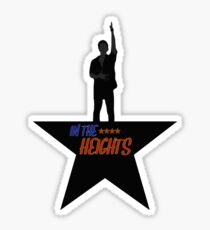 In The Heights Sticker