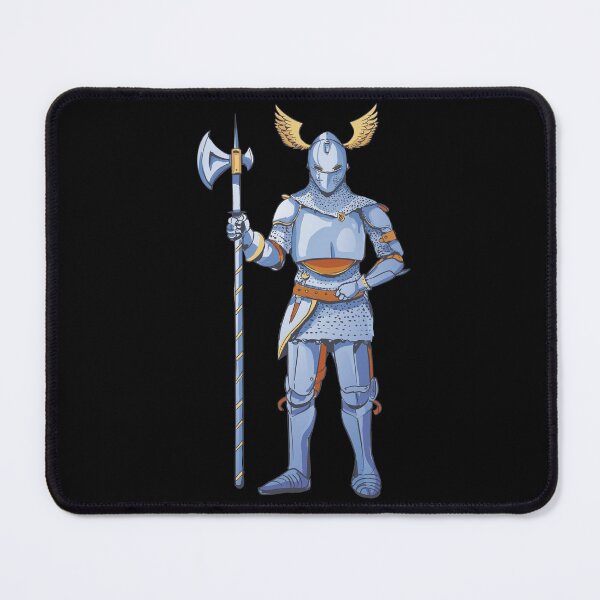 Item preview, Medieval Knight Reenactment Nerd Buhurt Fantasy Larp shirt RPG designed and sold by Garaunt - The bavarian brute.
