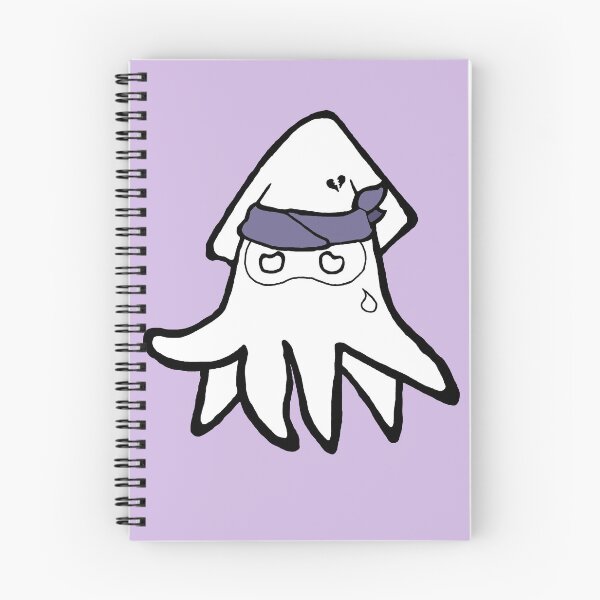 Item preview, Heartbreak Squid designed and sold by SQUIDTEESAUTH.