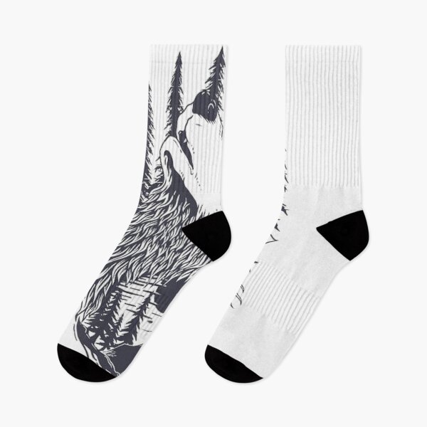 Artikelvorschau, Vintage Wolf entworfen und verkauft von Thehecticstore.