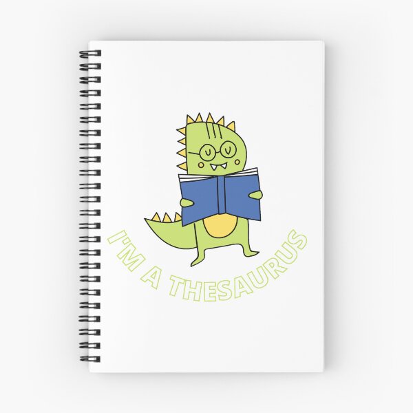 Item preview, Thesaurus - Funny designed and sold by FallenFeline.