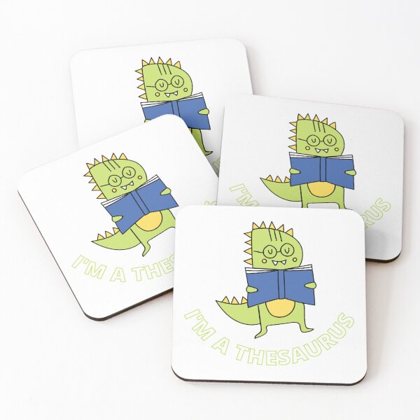Item preview, Thesaurus - Funny designed and sold by FallenFeline.
