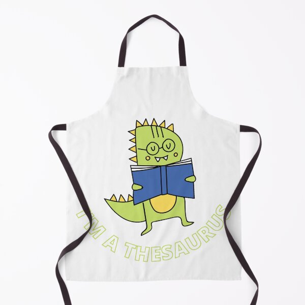 Item preview, Thesaurus - Funny designed and sold by FallenFeline.