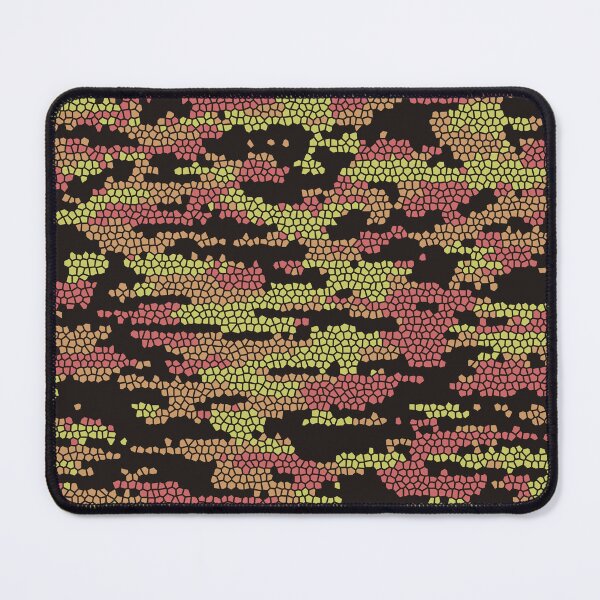 Item preview, Camo Pattern - Light Olive designed and sold by Tshirtstory.