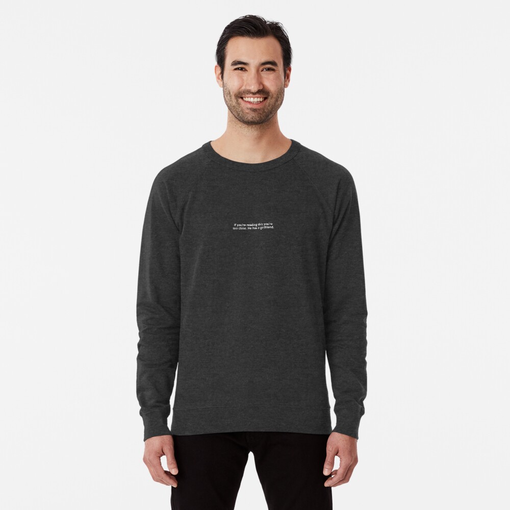 White Crewneck Sweatshirt - Too Cool Sportswear