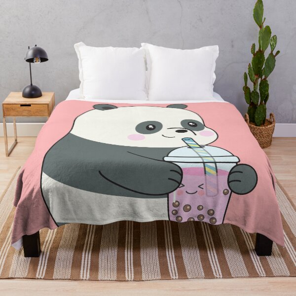 Item preview, Panda designed and sold by plushism.