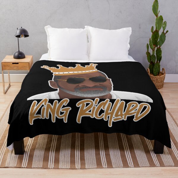 Item preview, King Richard - Richard Williams designed and sold by TheDopeHaus.