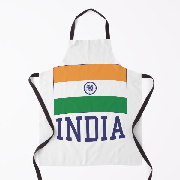 Item preview, India Flag in Tricolor with Ashoka Chakra Desi Indian designed and sold by alltheprints.
