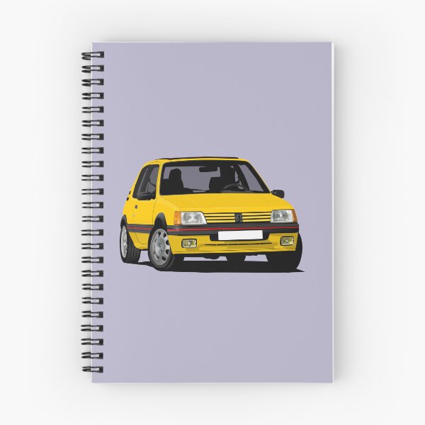Item preview, Yellow 205, cornering illustration designed and sold by knappidesign.