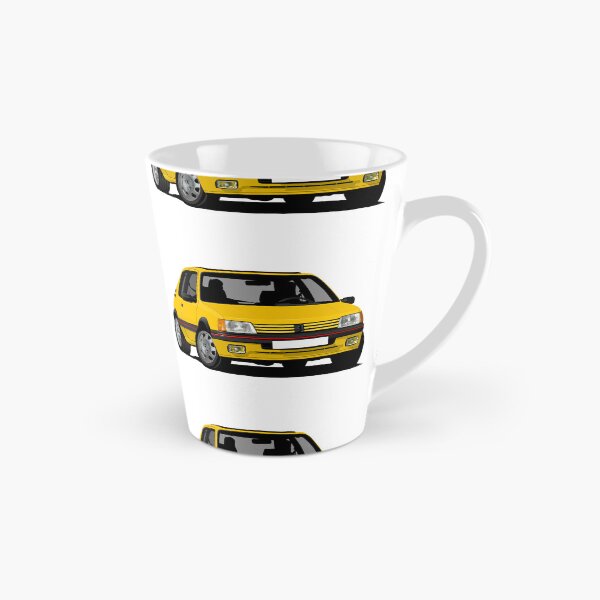 Item preview, Yellow 205, cornering illustration designed and sold by knappidesign.