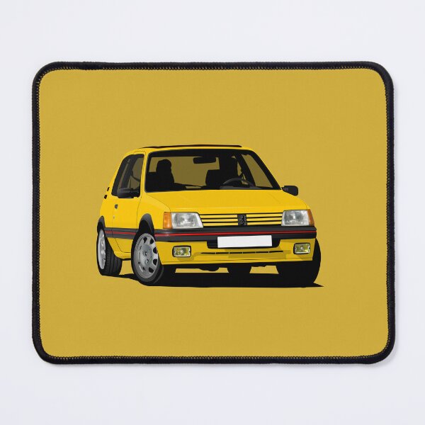 Item preview, Yellow 205, cornering illustration designed and sold by knappidesign.