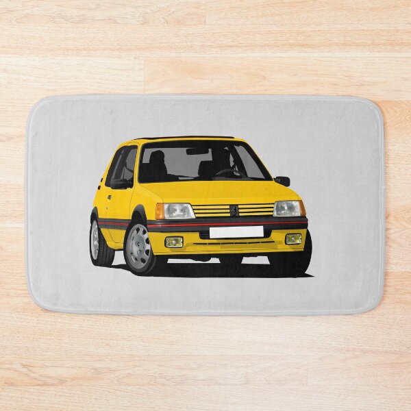 Item preview, Yellow 205, cornering illustration designed and sold by knappidesign.
