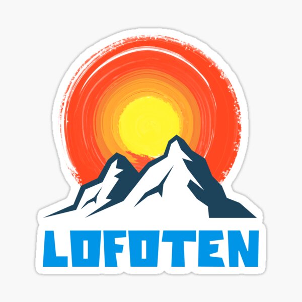 Item preview, Lofoten designed and sold by mbnews.