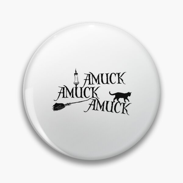 Item preview, Amuck Amuck Amuck designed and sold by ThanHuongDXC.