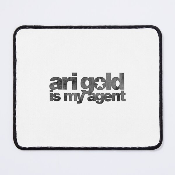 Item preview, Ari Gold is my Agent Black designed and sold by ThanHuongDXC.