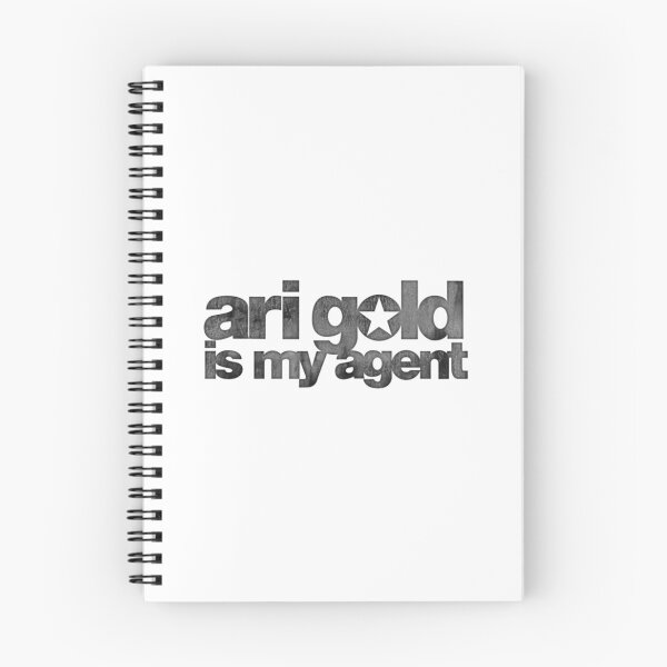Item preview, Ari Gold is my Agent Black designed and sold by ThanHuongDXC.