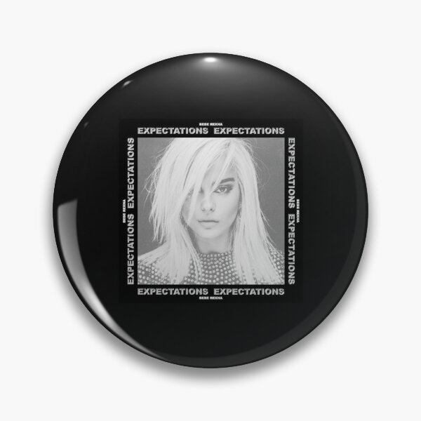 Item preview, Bebe Rexha  Expectations designed and sold by ThanHuongDXC.