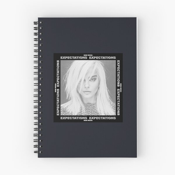 Item preview, Bebe Rexha  Expectations designed and sold by ThanHuongDXC.