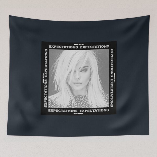 Item preview, Bebe Rexha  Expectations designed and sold by ThanHuongDXC.