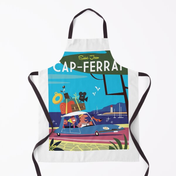 Item preview, Saint Jean Cap Ferrat designed and sold by Gary Godel.
