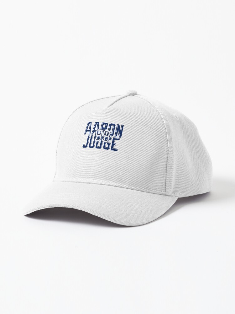 Aaron Judge 99 Hat - Grey/Navy Snapback