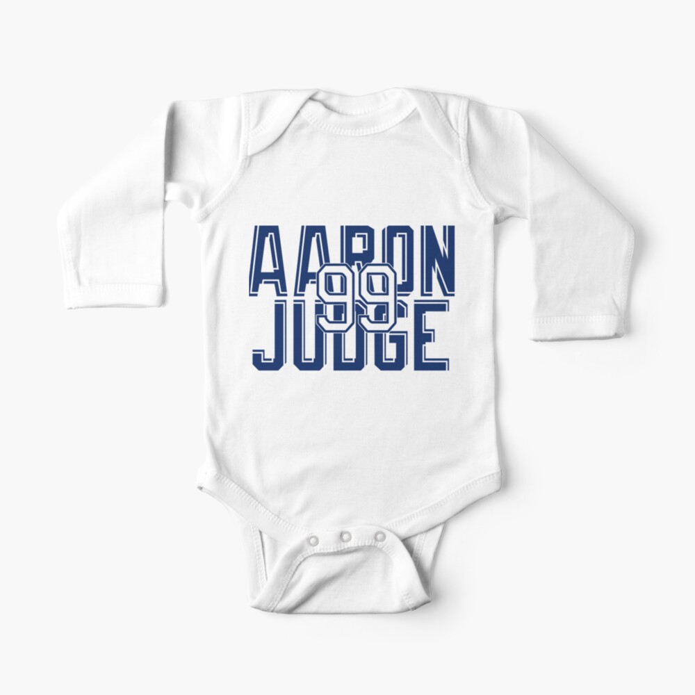 Aaron Judge 99 Kids T-Shirt for Sale by aitbouali2