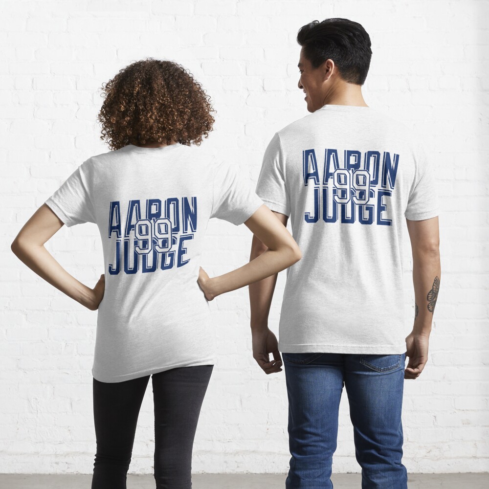 99: Aaron Judge Essential T-Shirt for Sale by DFurco