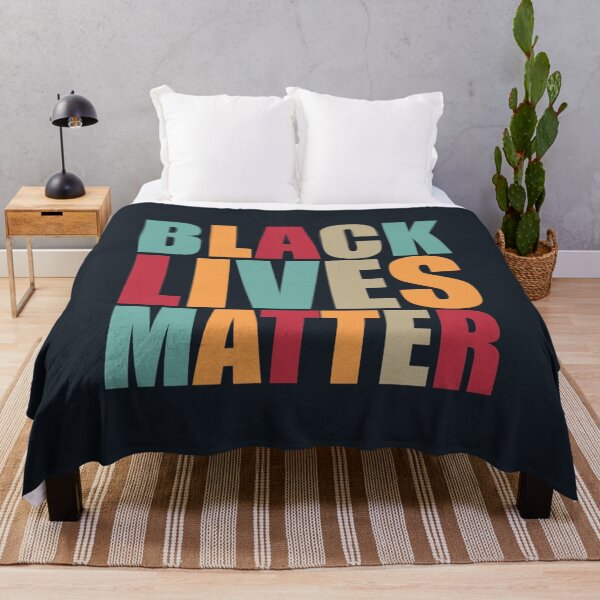 Item preview, Black Lives Matter in COLOR designed and sold by ThanHuongDXC.