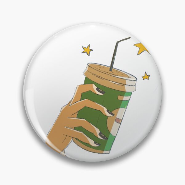 Item preview, Holding Ur Coffee (clear version) designed and sold by Arot1004.
