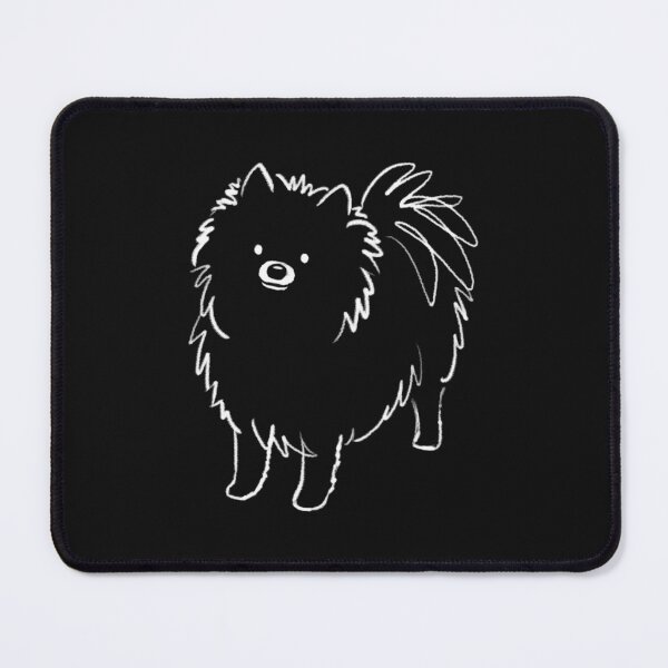 Item preview, Black Pomeranian designed and sold by ThanHuongDXC.