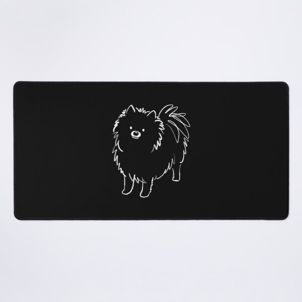 Item preview, Black Pomeranian designed and sold by ThanHuongDXC.